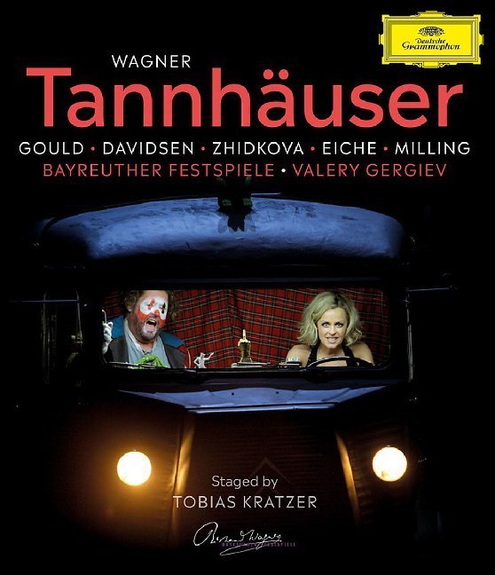 Wagner: Tannhäuser, 1 BD main product photo