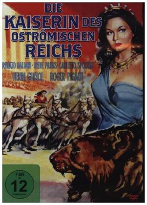 Die Kaiserin des oströmischen Reichs, 1 DVD