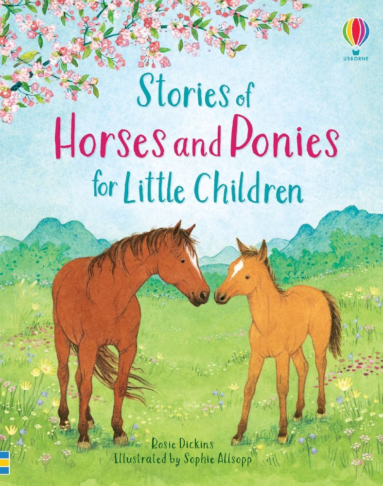 Stories of Horses and Ponies for Little Children main product photo