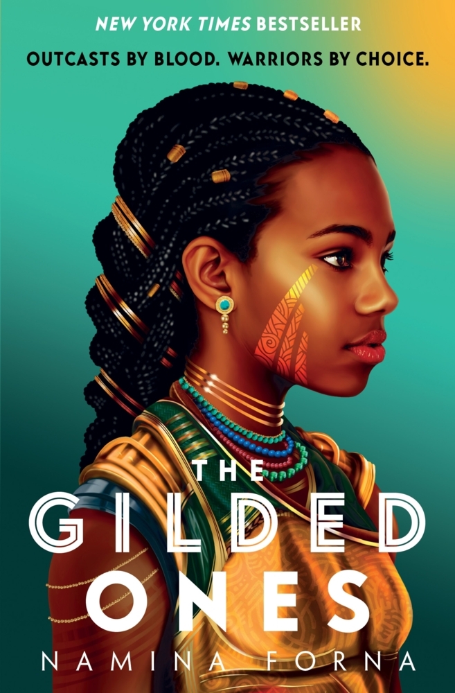 The Gilded Ones main product photo