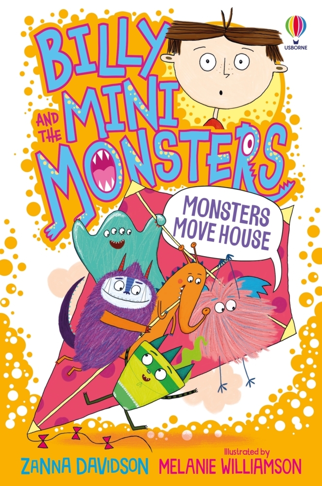 Monsters Move House main product photo