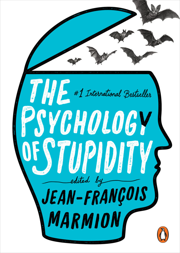 The Psychology of Stupidity main product photo