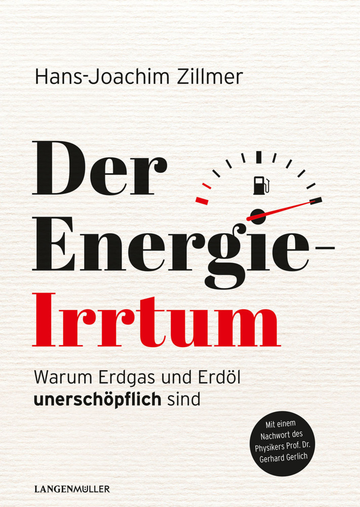 Der Energie-Irrtum main product photo