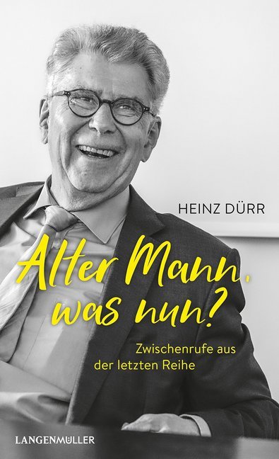 Alter Mann, was nun? main product photo