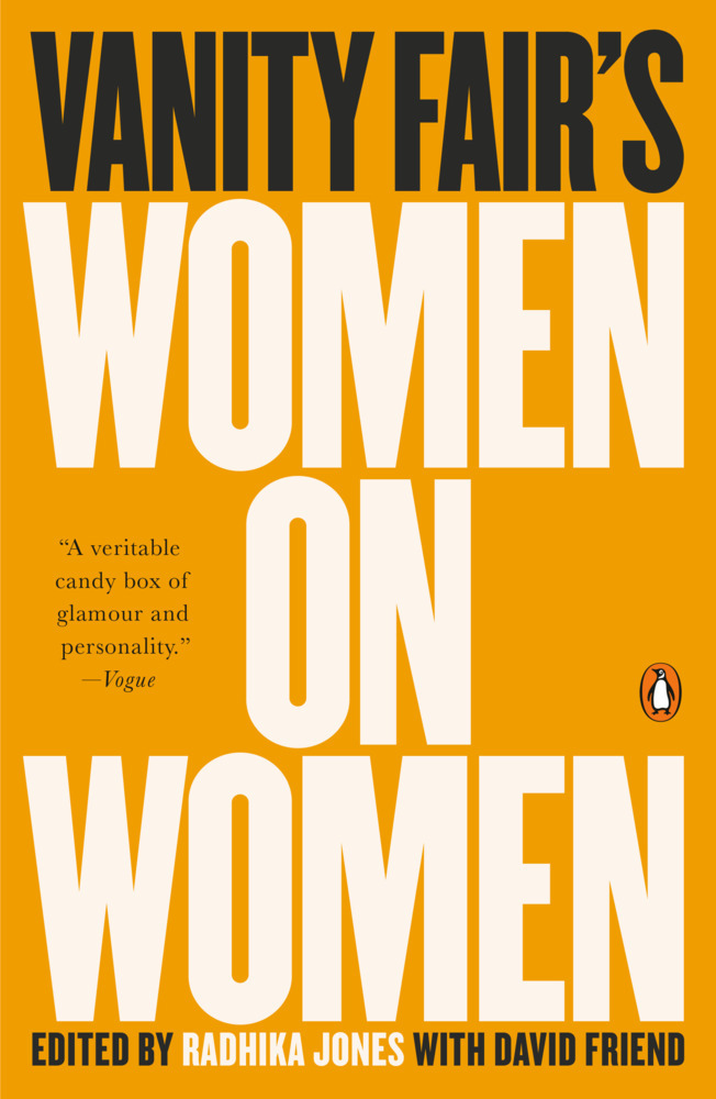 Vanity Fair's Women on Women main product photo