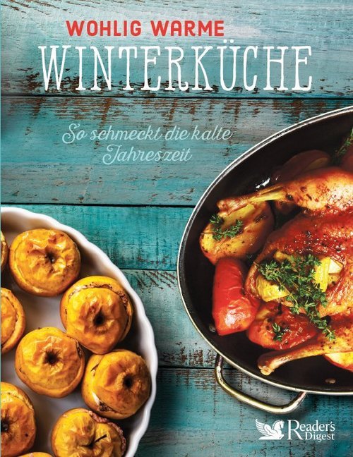 Wohlig warme Winterküche main product photo