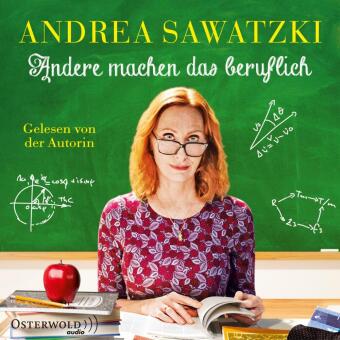 Andere machen das beruflich, 6 Audio-CD