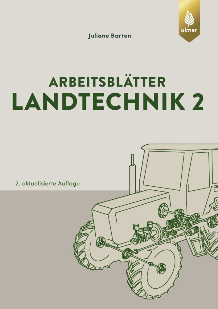 Arbeitsblätter Landtechnik 2 main product photo