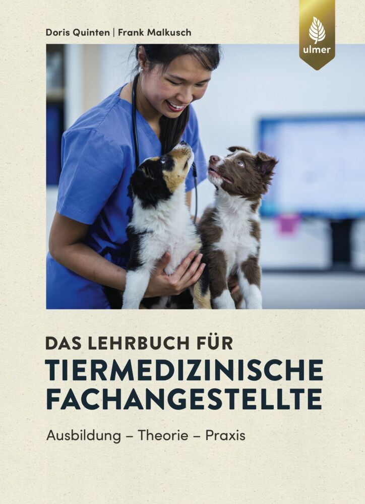 Das Lehrbuch für Tiermedizinische Fachangestellte main product photo