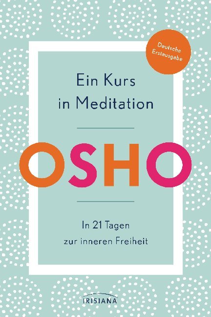 Ein Kurs in Meditation main product photo
