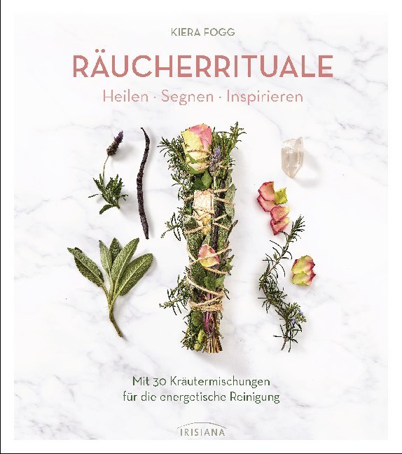 Räucherrituale - Heilen, Segnen, Inspirieren main product photo