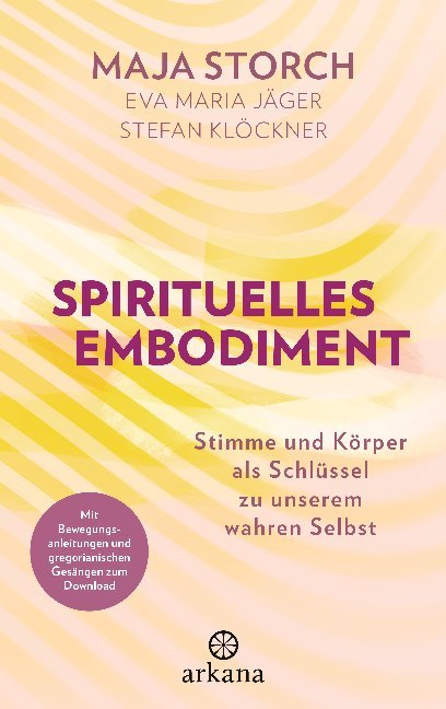 Spirituelles Embodiment main product photo