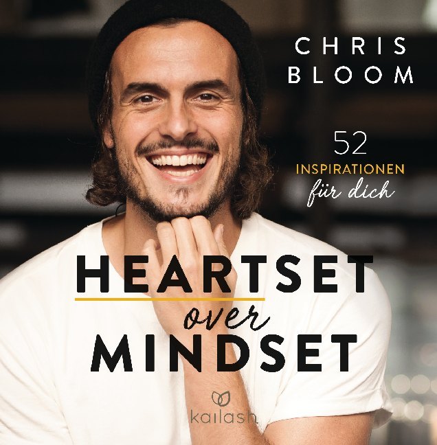 Heartset over Mindset main product photo