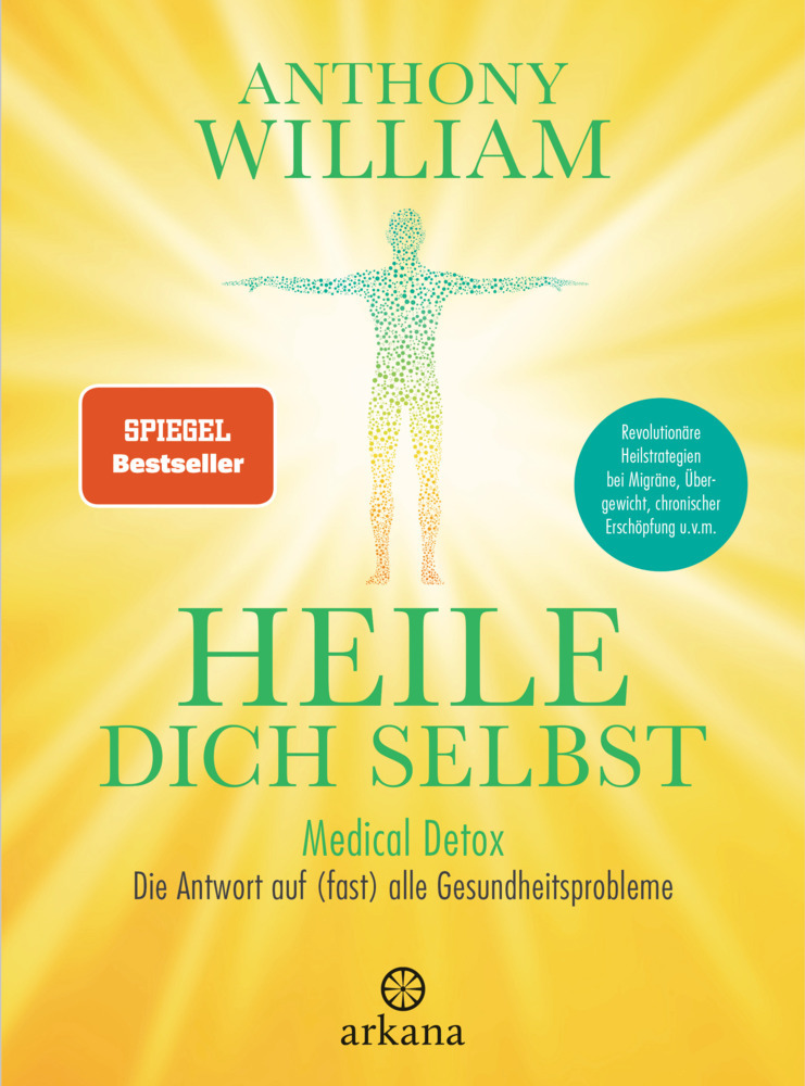 Heile dich selbst main product photo