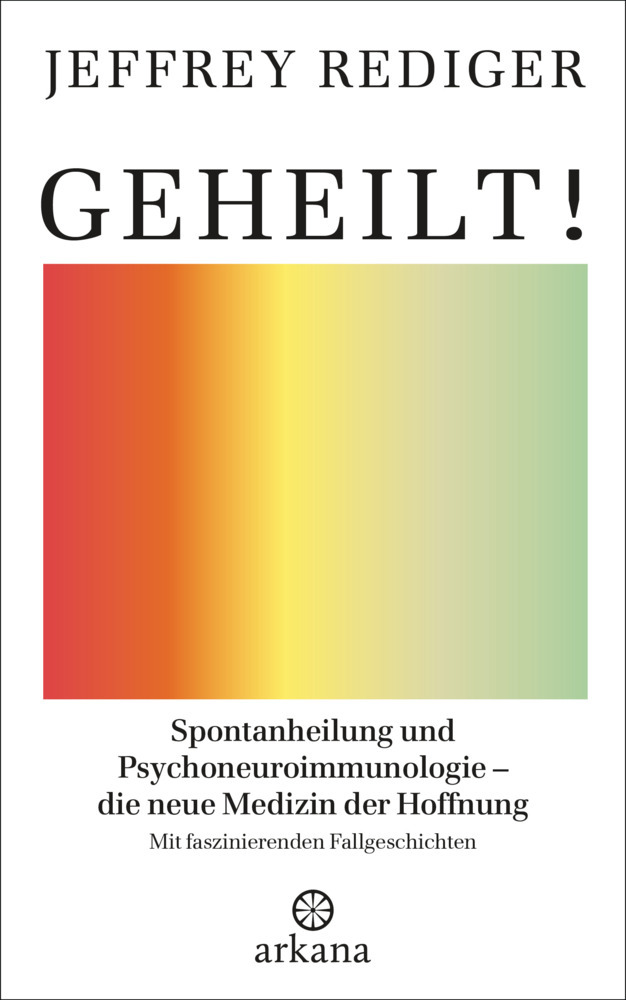 Geheilt! main product photo