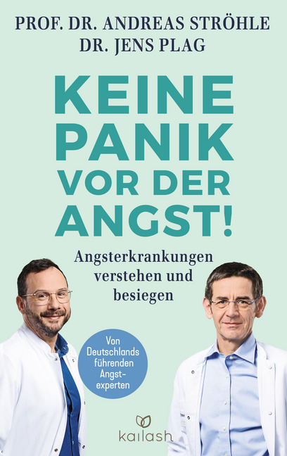 Keine Panik vor der Angst! main product photo