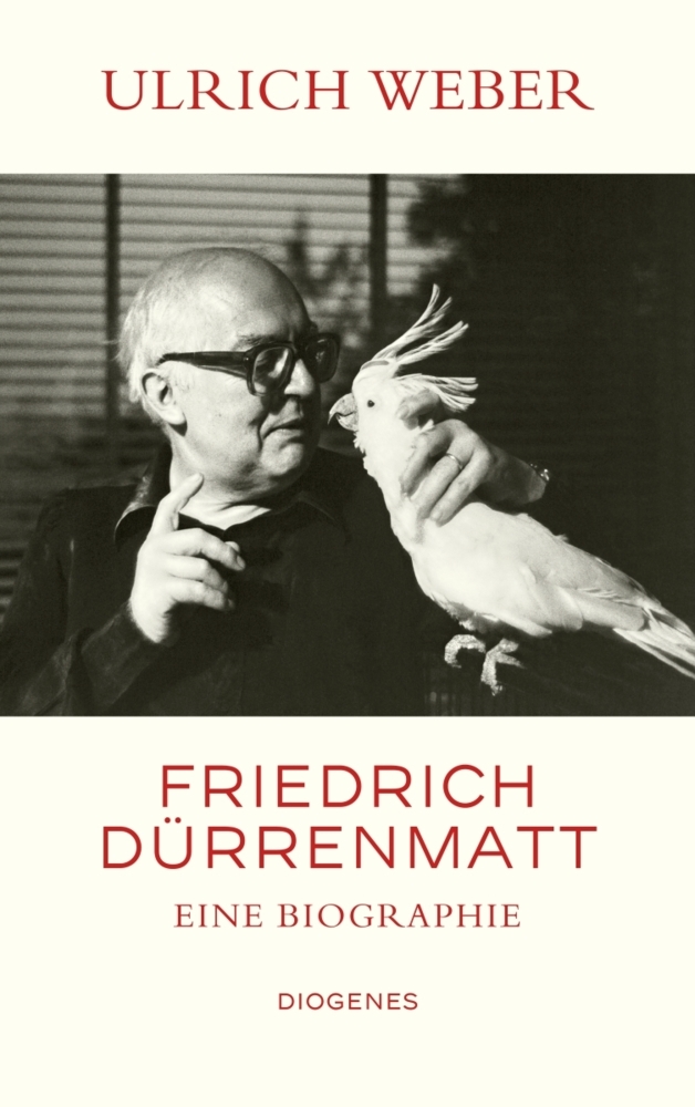 Friedrich Dürrenmatt main product photo