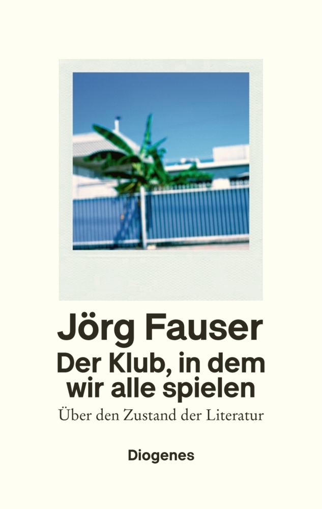 Der Klub, in dem wir alle spielen main product photo