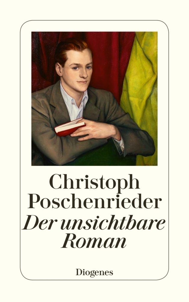 Der unsichtbare Roman main product photo