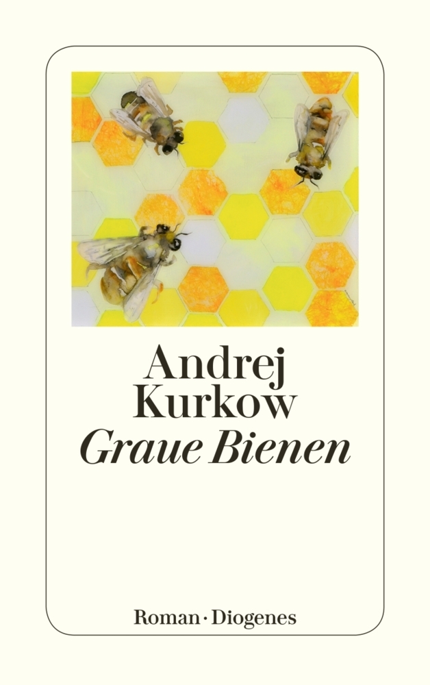 Graue Bienen main product photo