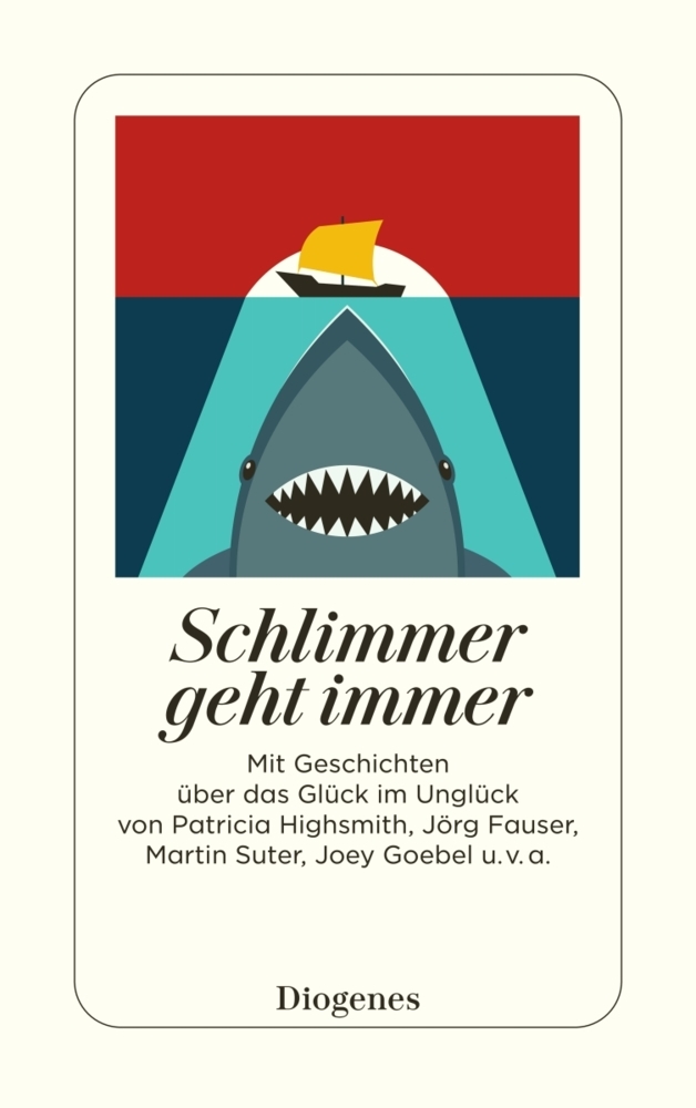 Schlimmer geht immer main product photo