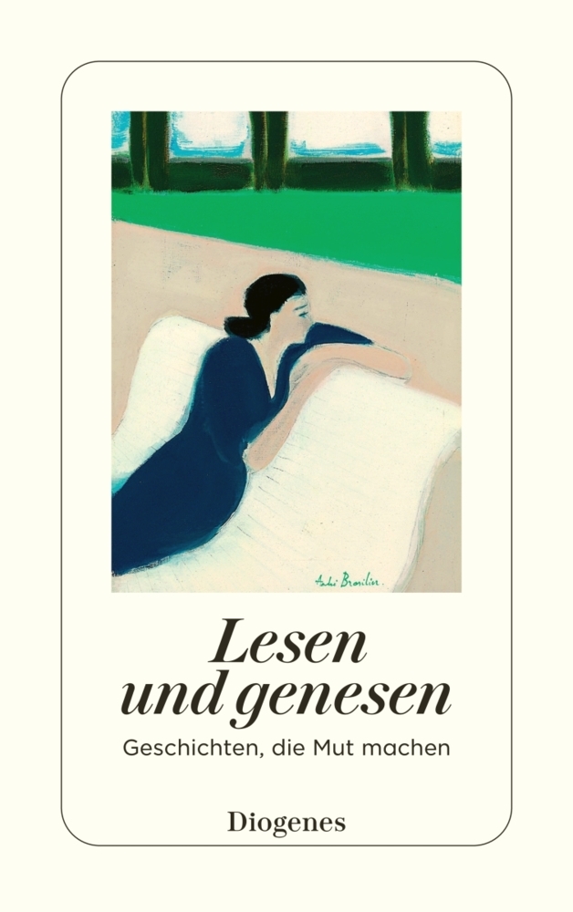 Lesen und genesen main product photo