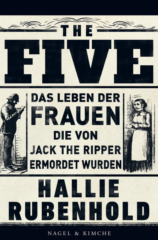 The Five main product photo