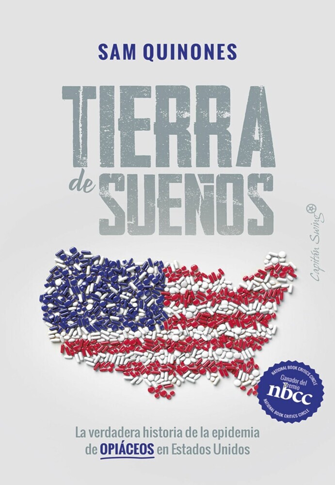 Tierra de sueños main product photo