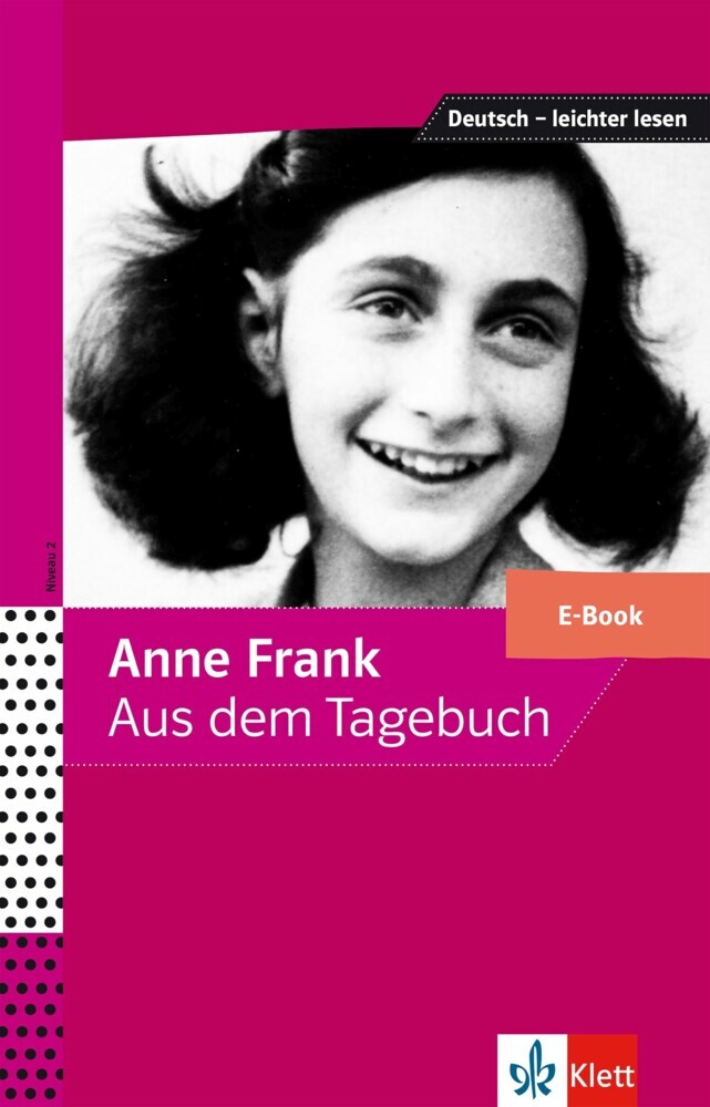 Anne Frank - Aus dem Tagebuch main product photo
