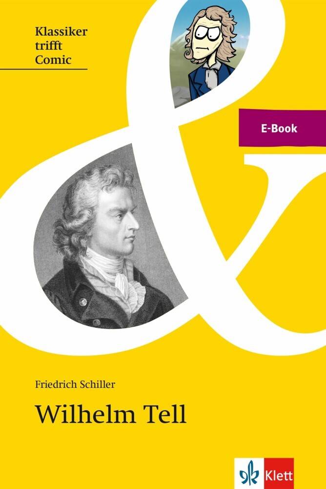 Schiller: Wilhelm Tell main product photo