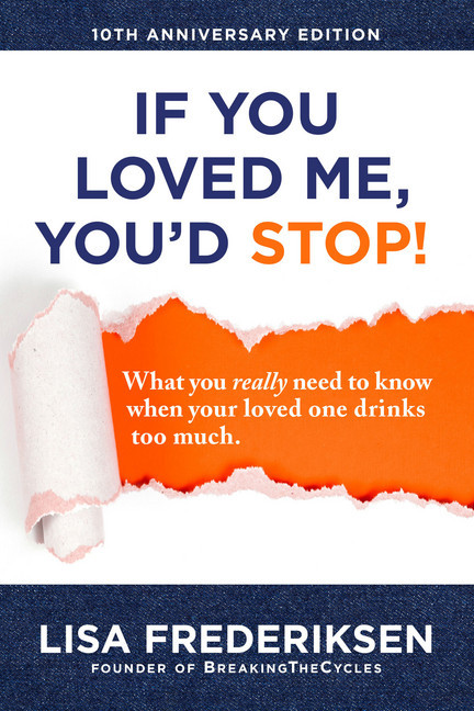 10th Anniversary Edition If You Loved Me, You'd Stop! main product photo