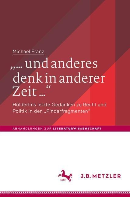 '... und anderes denk in anderer Zeit ...' main product photo