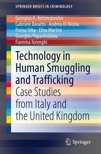 Technology in Human Smuggling and Trafficking main product photo
