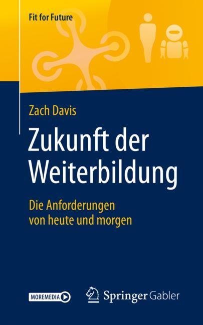 Zukunft der Weiterbildung main product photo