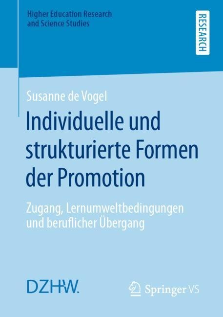 Individuelle und strukturierte Formen der Promotion main product photo