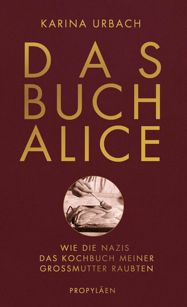 Das Buch Alice main product photo