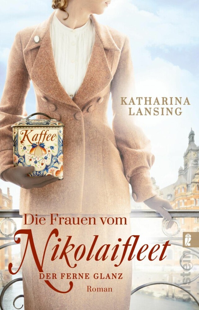 Die Frauen vom Nikolaifleet - Der ferne Glanz main product photo