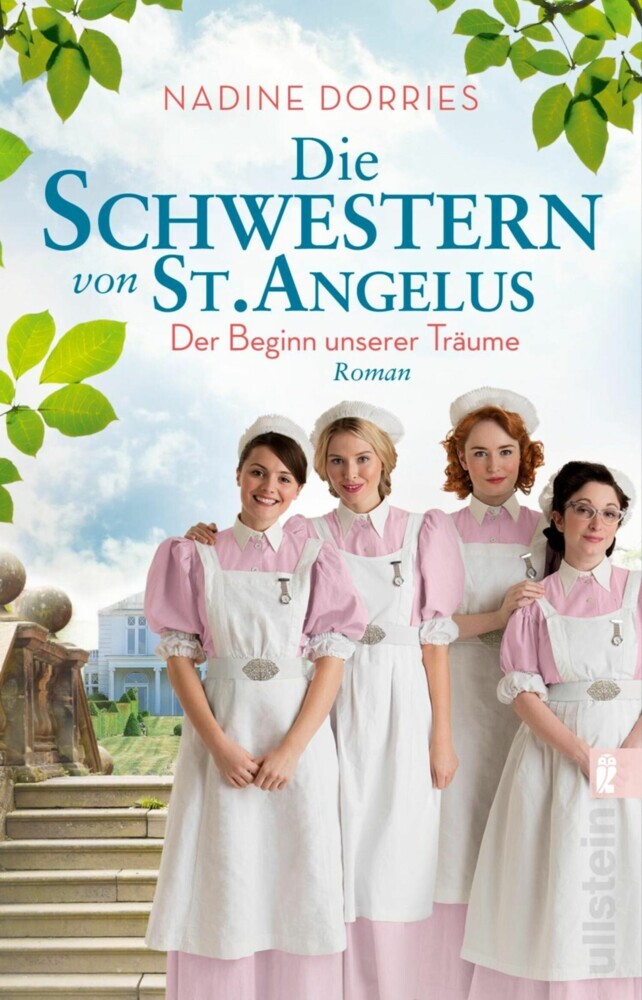 Die Schwestern von St. Angelus - Der Beginn unserer Träume main product photo