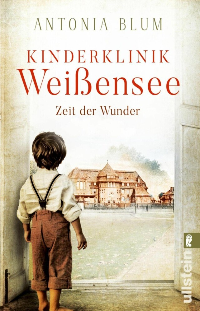 Kinderklinik Weißensee - Zeit der Wunder main product photo