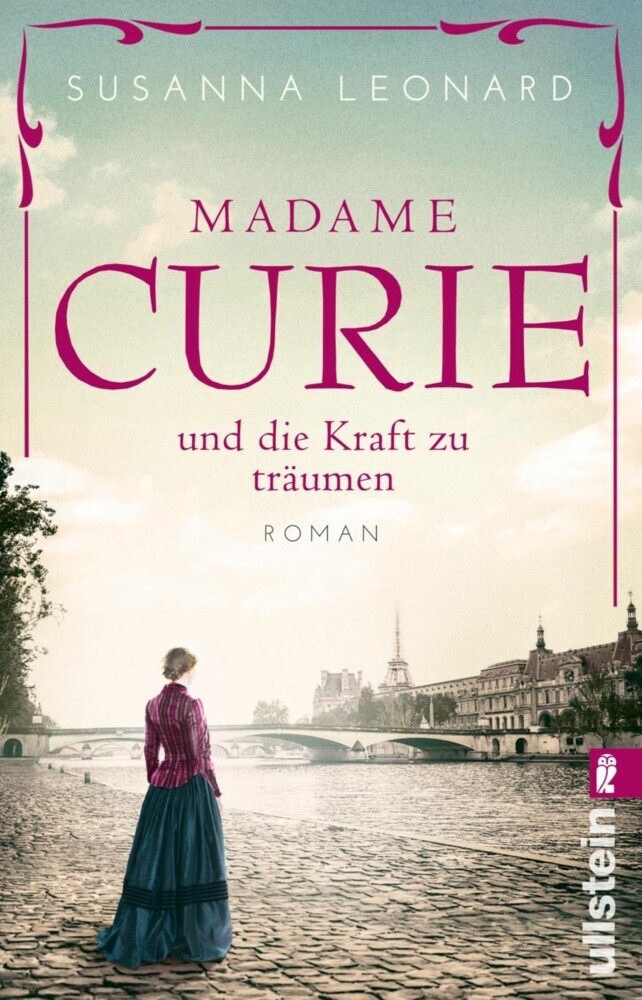 Madame Curie und die Kraft zu träumen main product photo