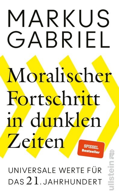 Moralischer Fortschritt in dunklen Zeiten main product photo