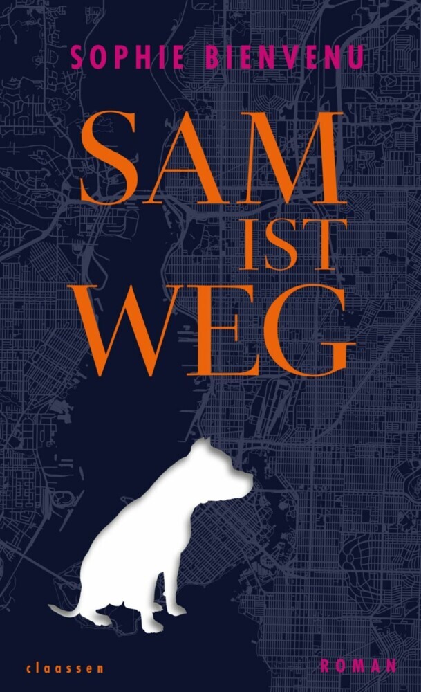 Sam ist weg main product photo