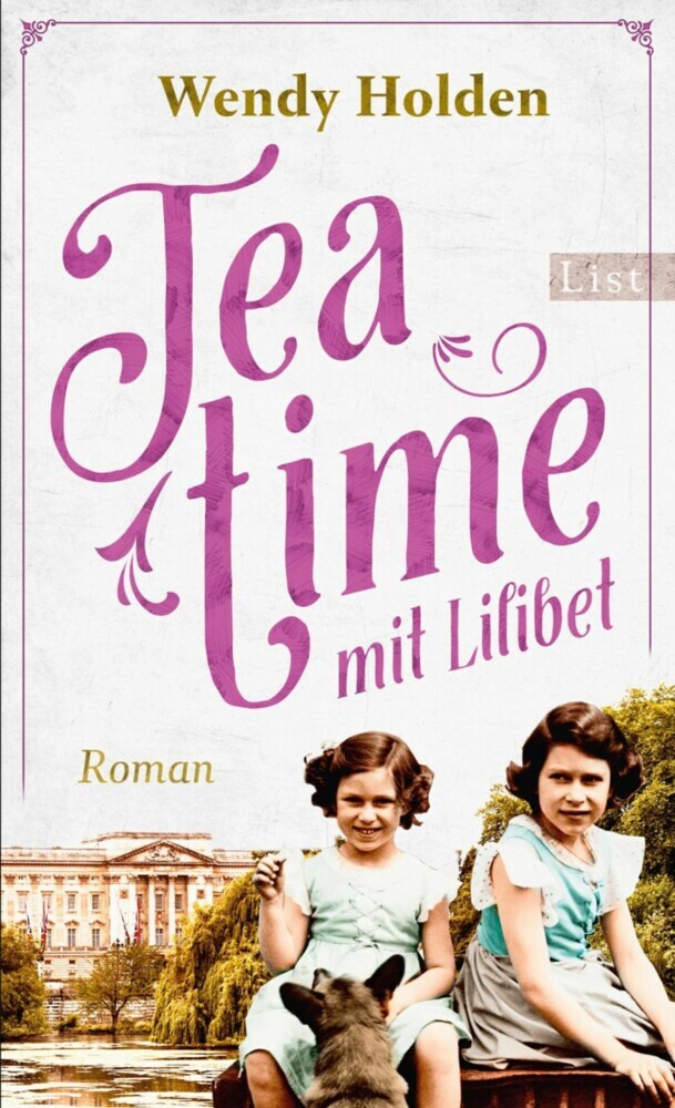 Teatime mit Lilibet main product photo