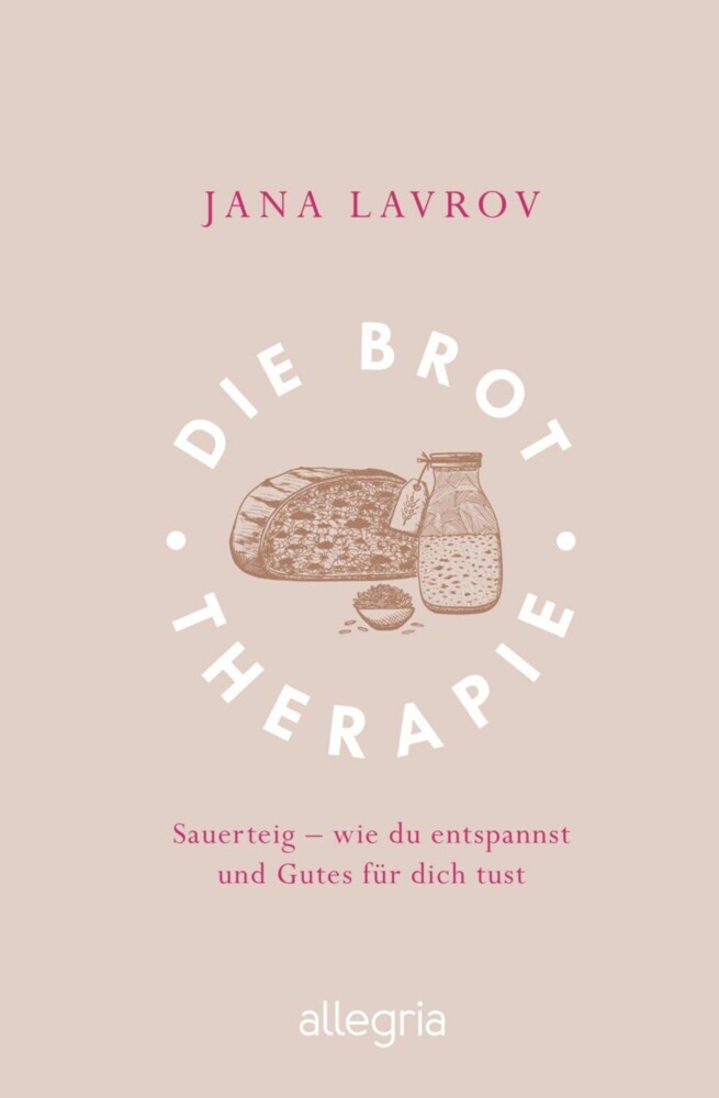 Die Brot-Therapie main product photo