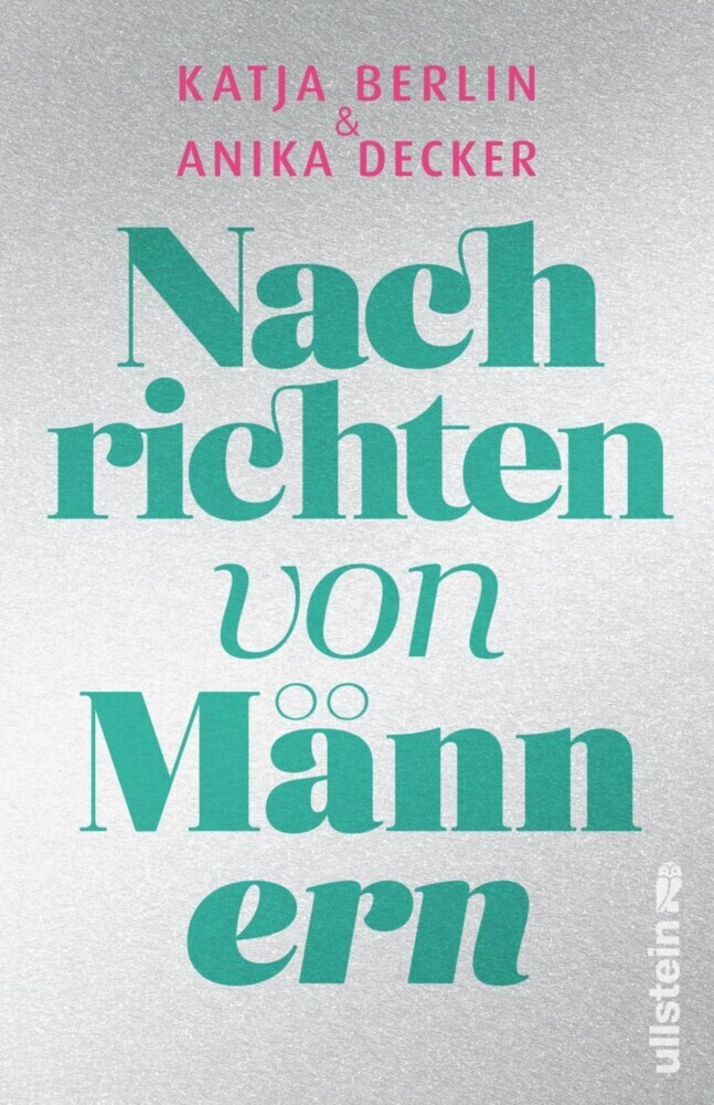 Nachrichten von Männern main product photo