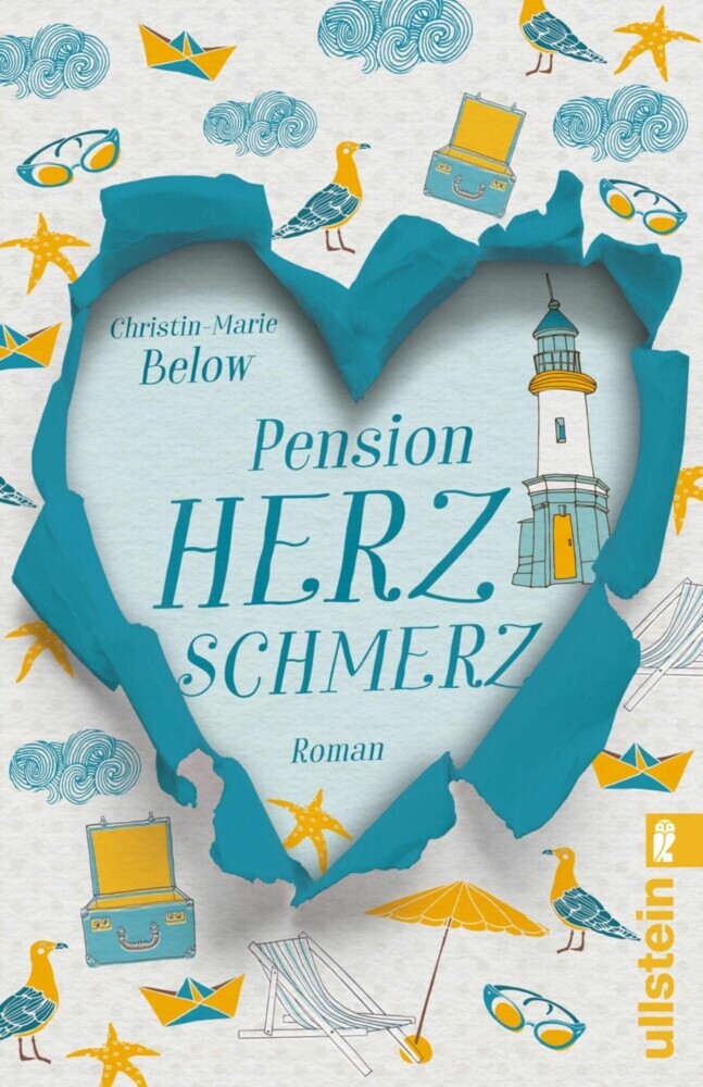 Pension Herzschmerz main product photo