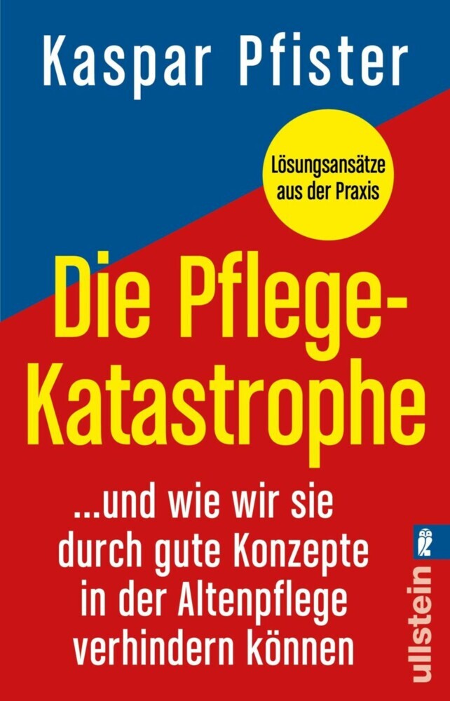 Die Pflegekatastrophe main product photo