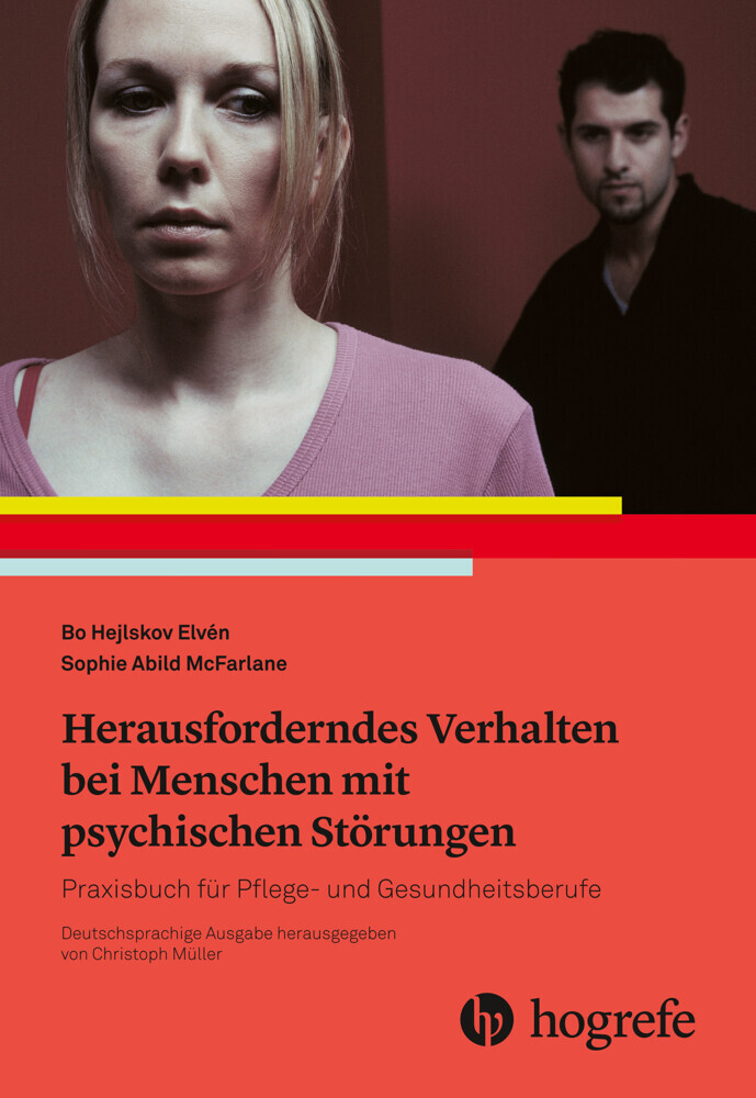 Herausforderndes Verhalten bei Menschen mit psychischen Störungen main product photo