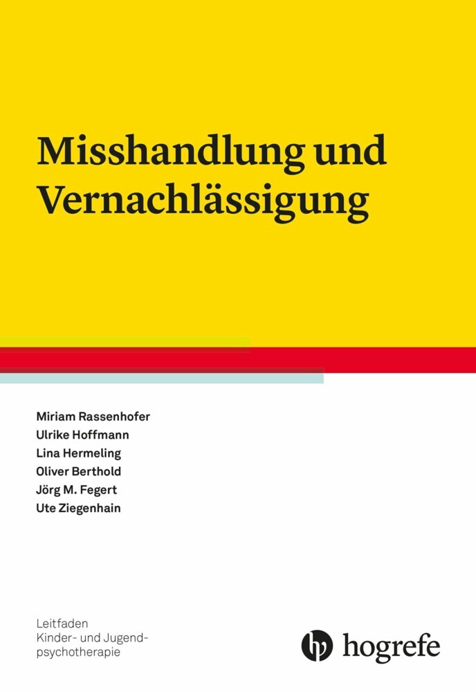 Misshandlung und Vernachlässigung main product photo