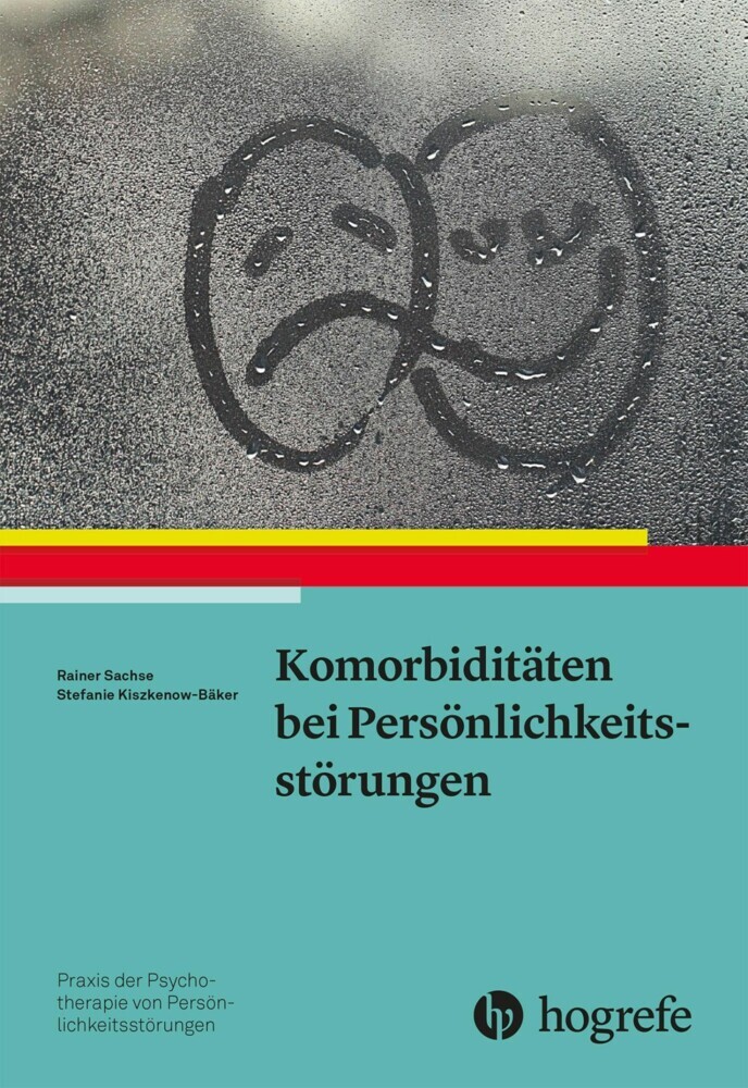 Komorbiditäten bei Persönlichkeitsstörungen main product photo